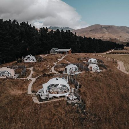 Valley Views Glamping Kurow Extérieur photo