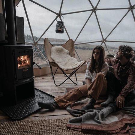 Valley Views Glamping Kurow Extérieur photo