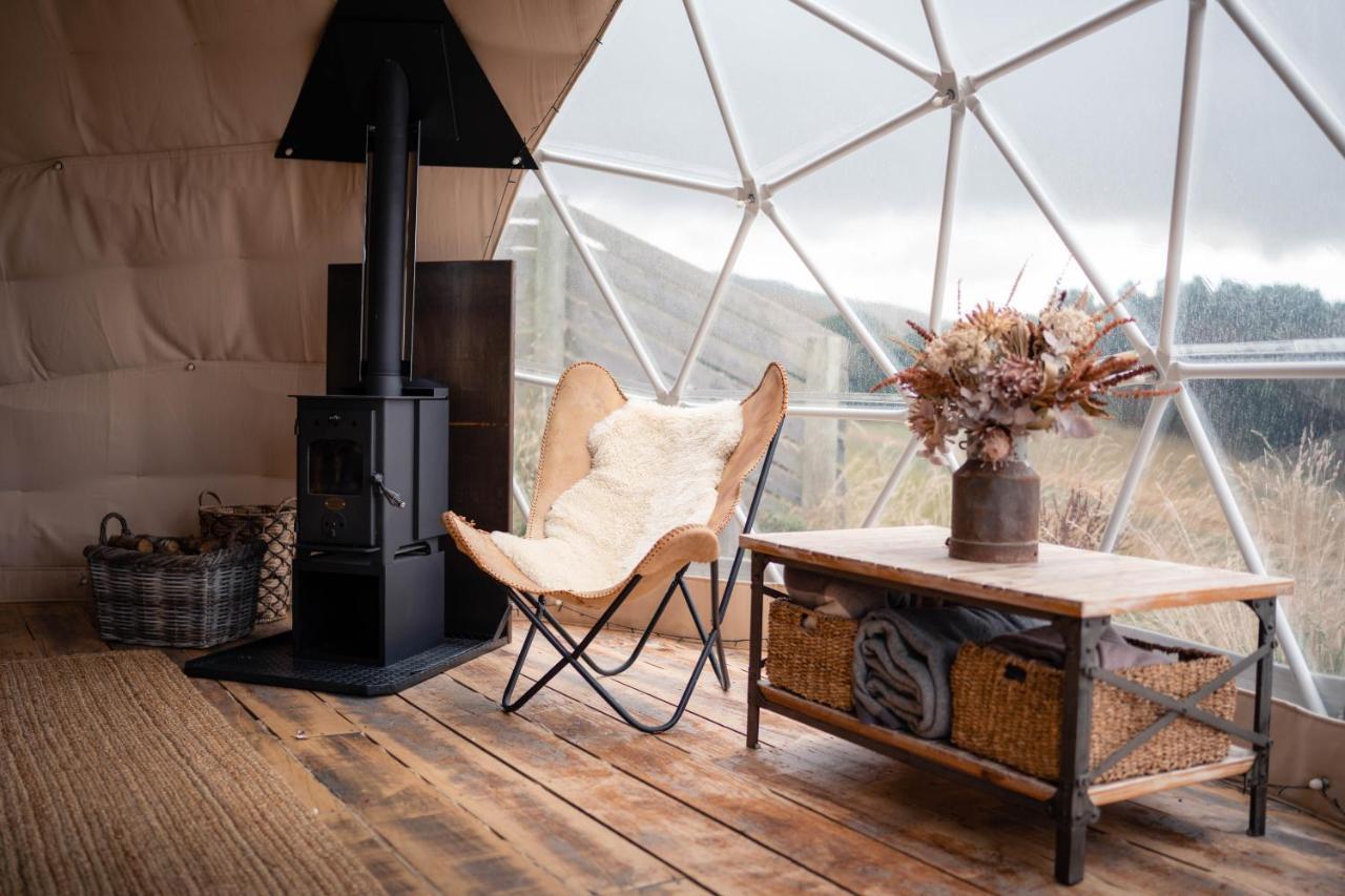 Valley Views Glamping Kurow Extérieur photo