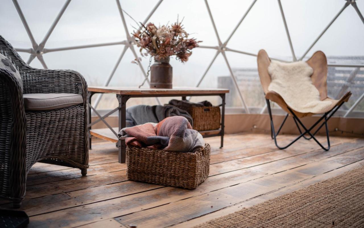 Valley Views Glamping Kurow Extérieur photo