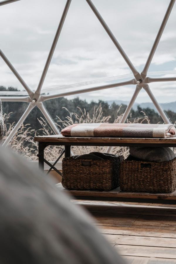 Valley Views Glamping Kurow Extérieur photo