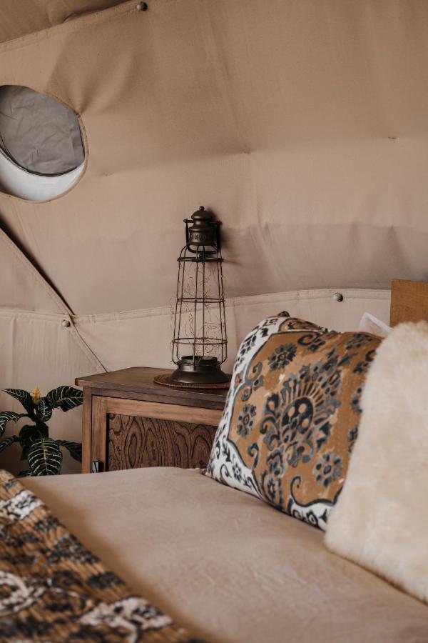 Valley Views Glamping Kurow Extérieur photo