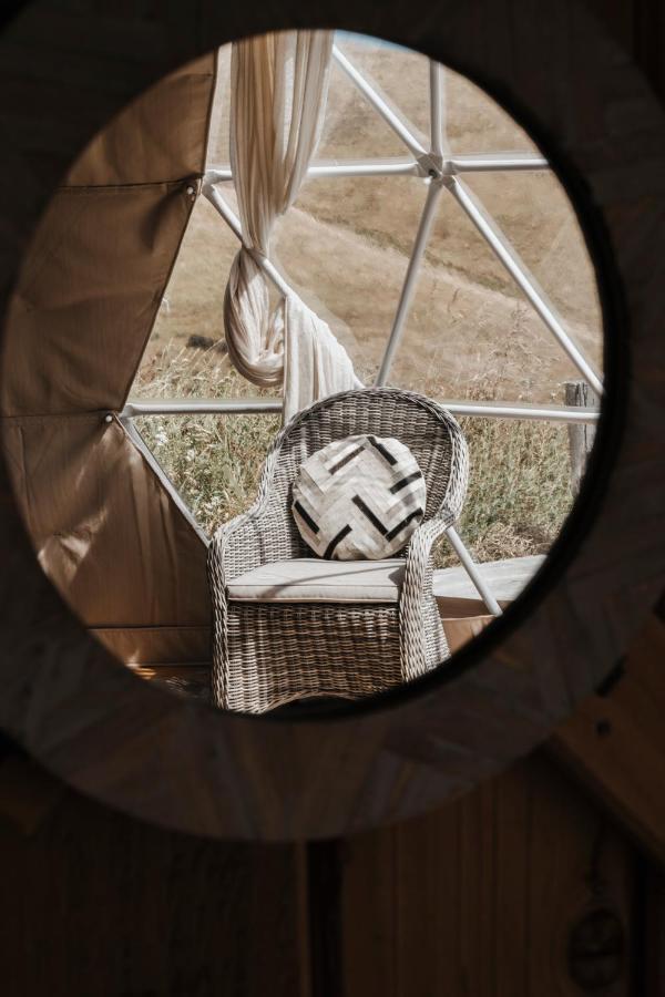 Valley Views Glamping Kurow Extérieur photo