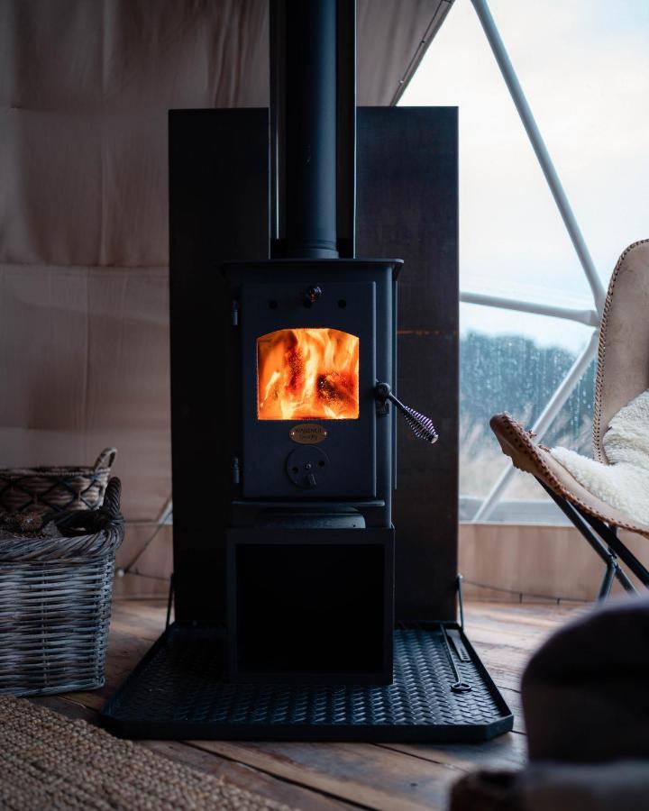 Valley Views Glamping Kurow Extérieur photo