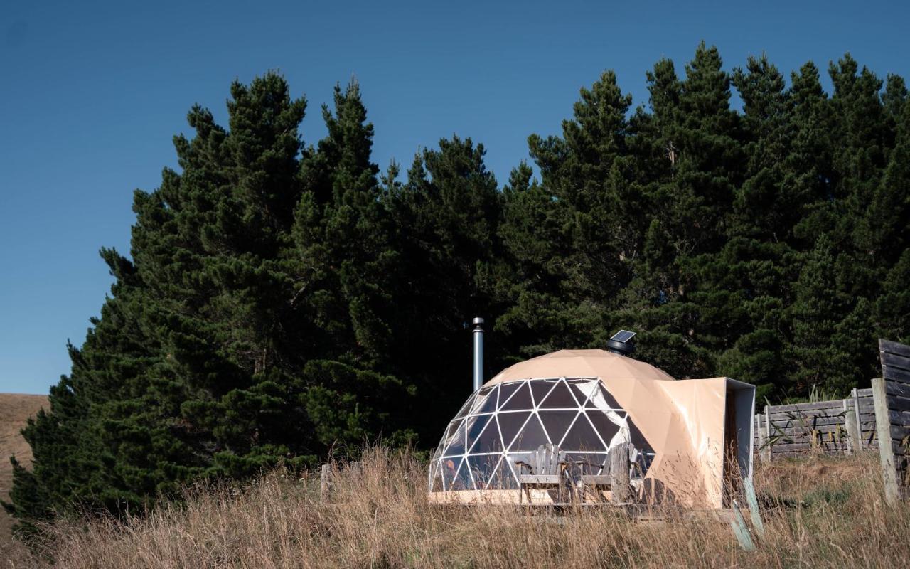 Valley Views Glamping Kurow Extérieur photo