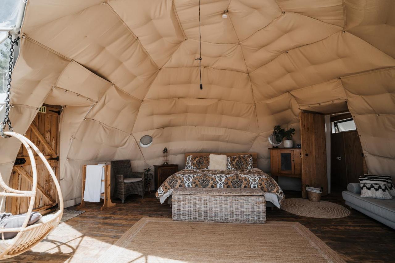 Valley Views Glamping Kurow Extérieur photo