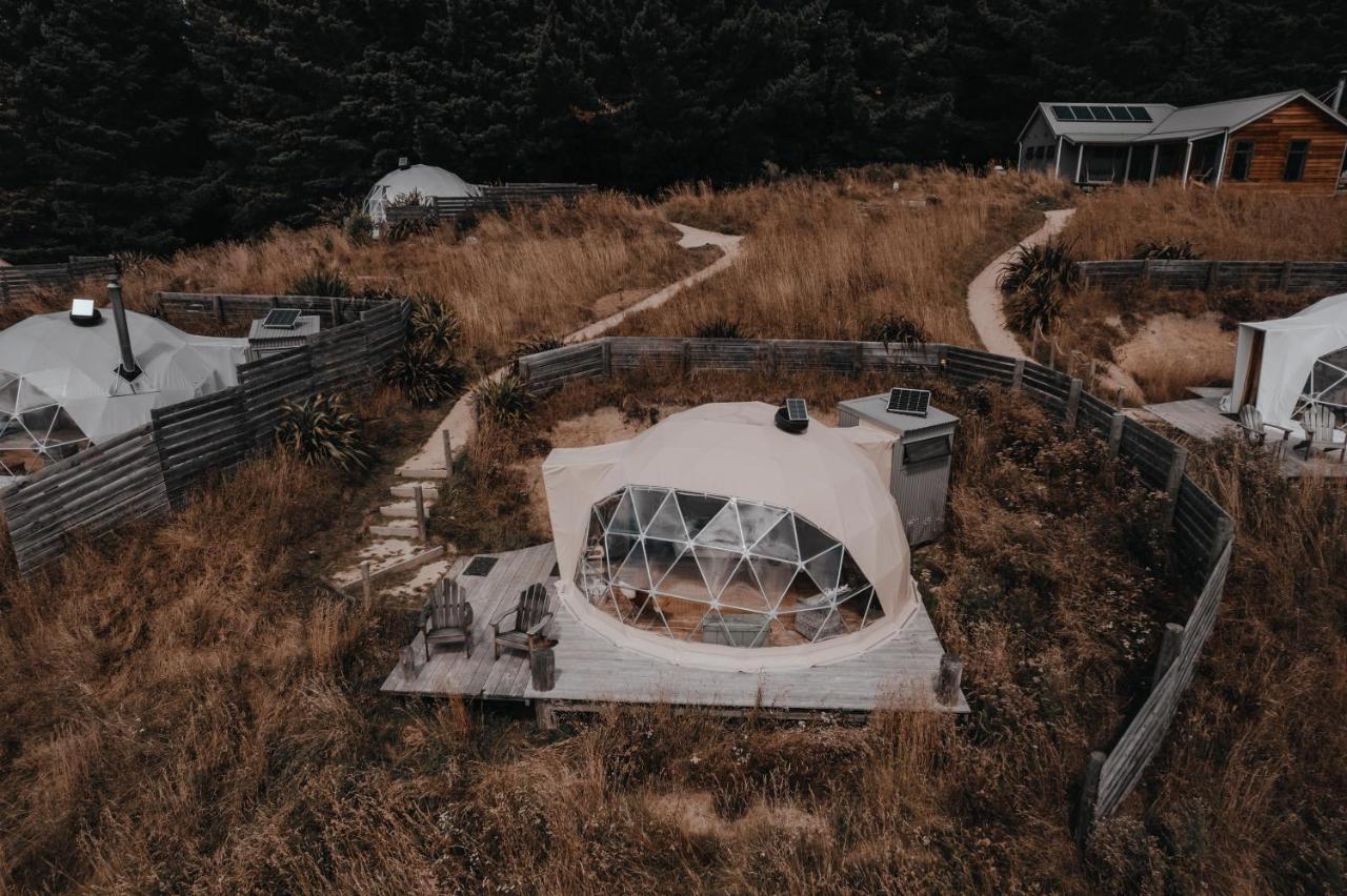 Valley Views Glamping Kurow Extérieur photo