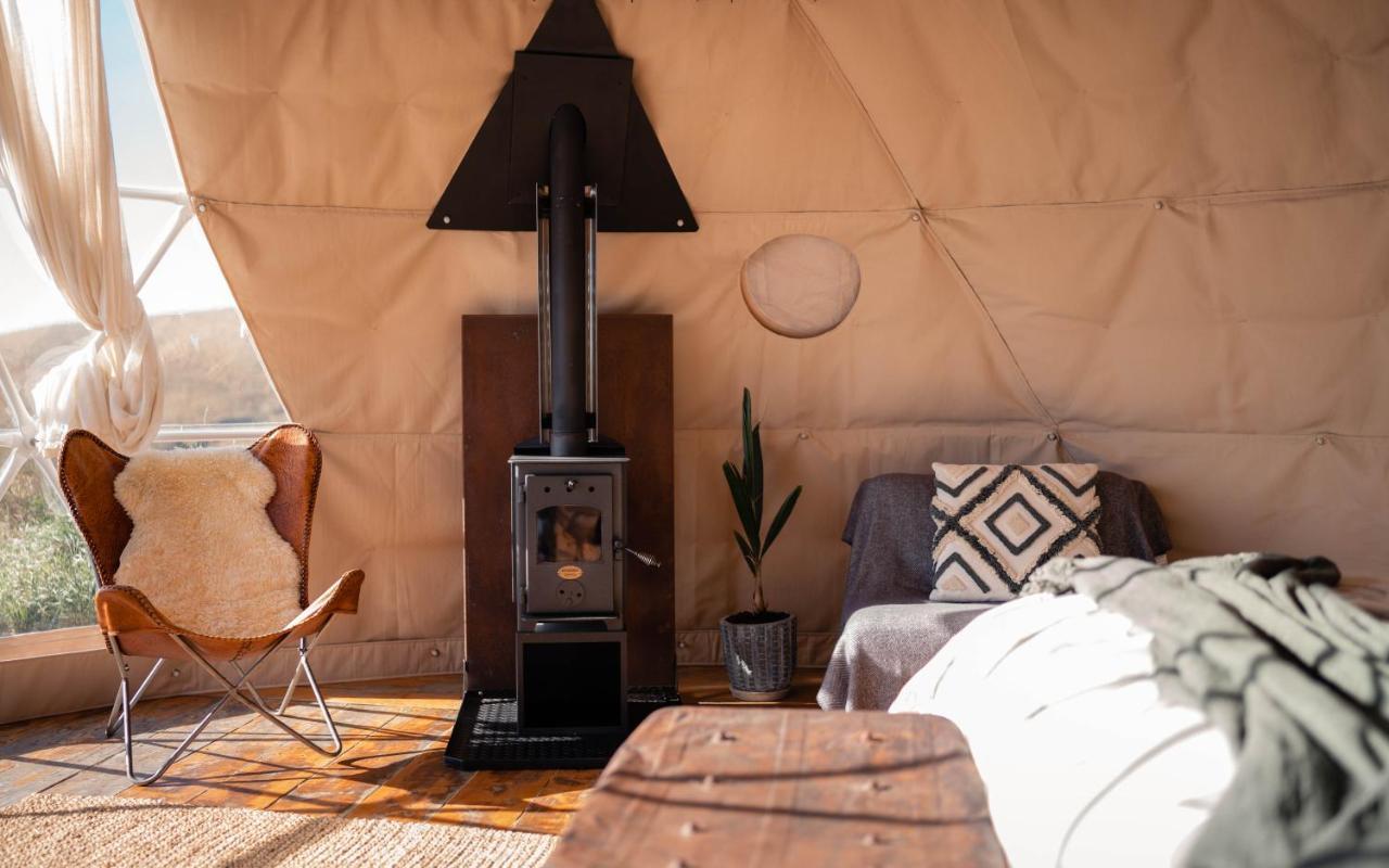 Valley Views Glamping Kurow Extérieur photo