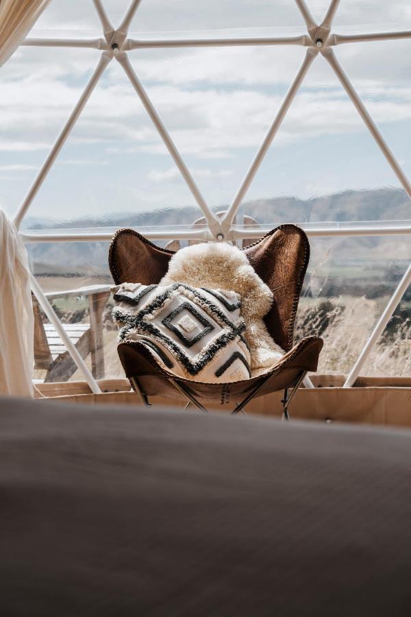 Valley Views Glamping Kurow Extérieur photo