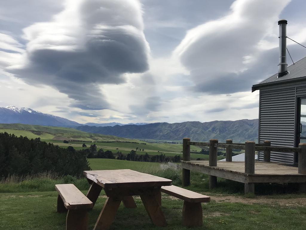 Valley Views Glamping Kurow Extérieur photo