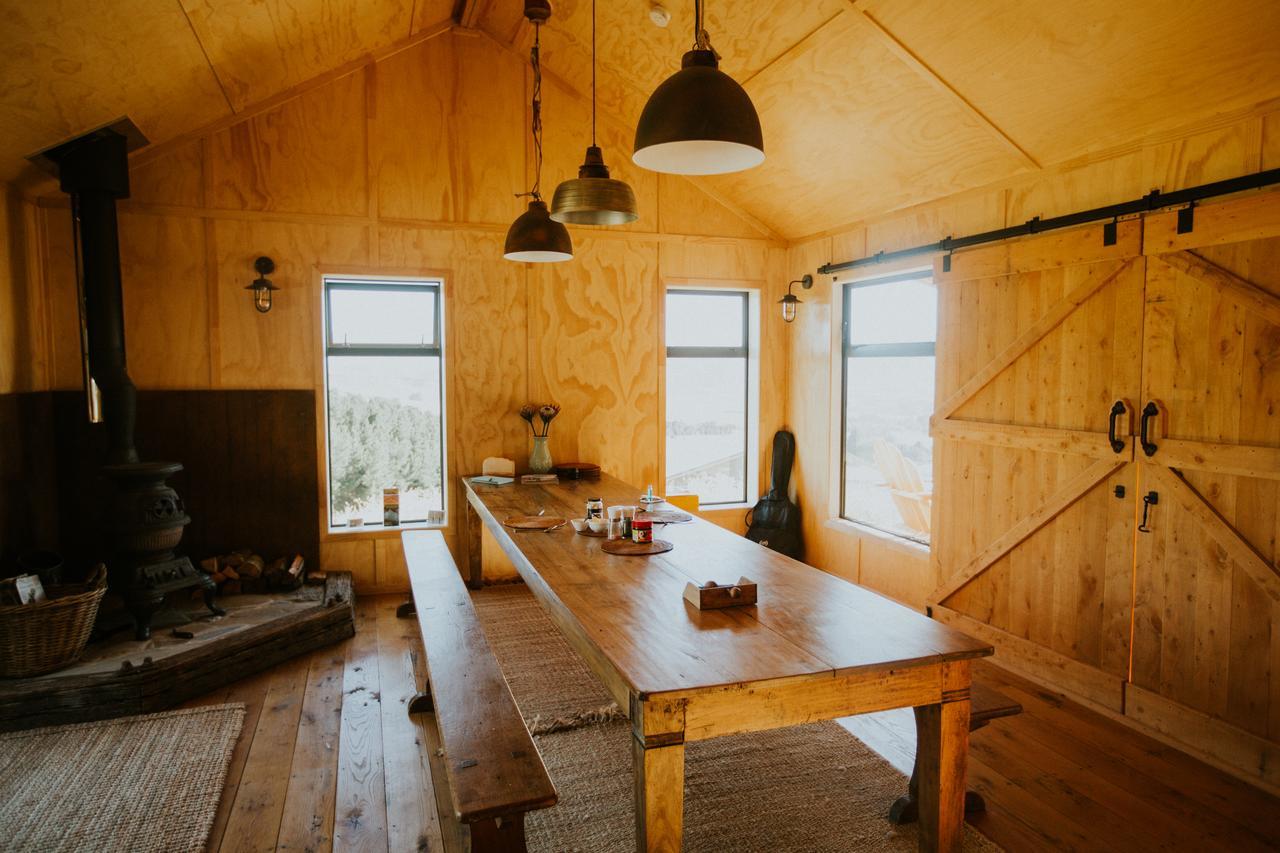 Valley Views Glamping Kurow Extérieur photo