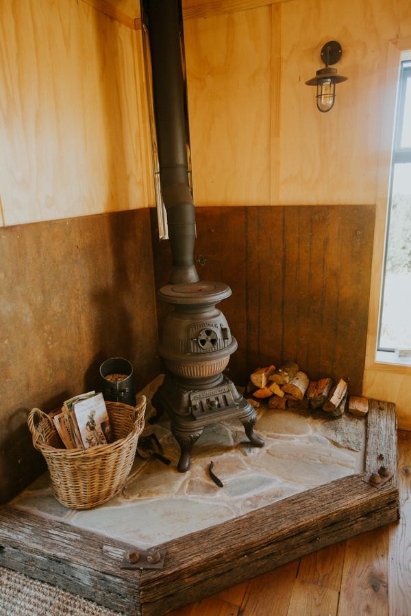 Valley Views Glamping Kurow Extérieur photo