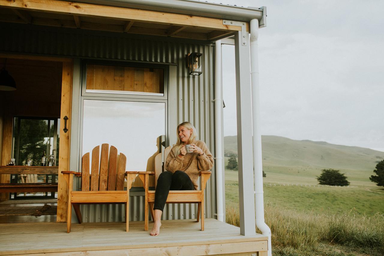 Valley Views Glamping Kurow Extérieur photo