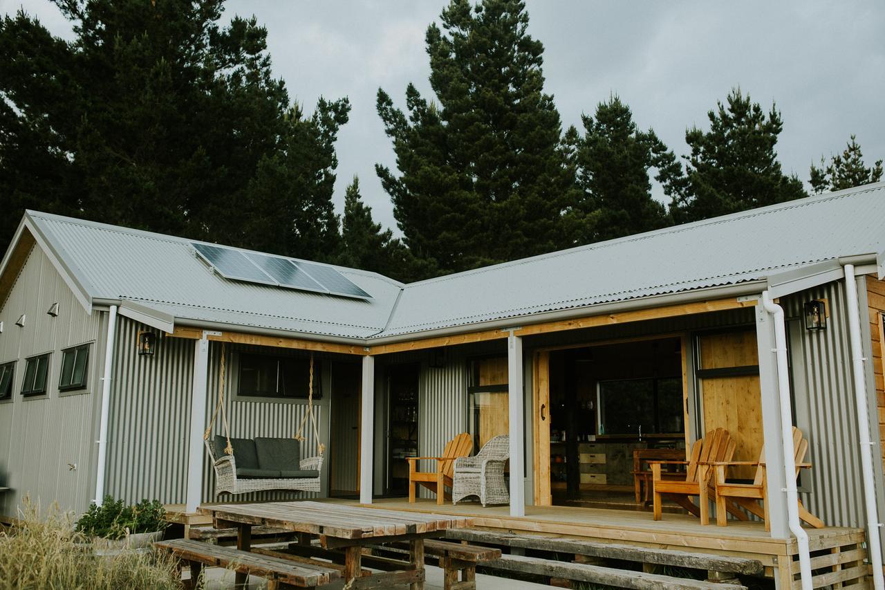 Valley Views Glamping Kurow Extérieur photo