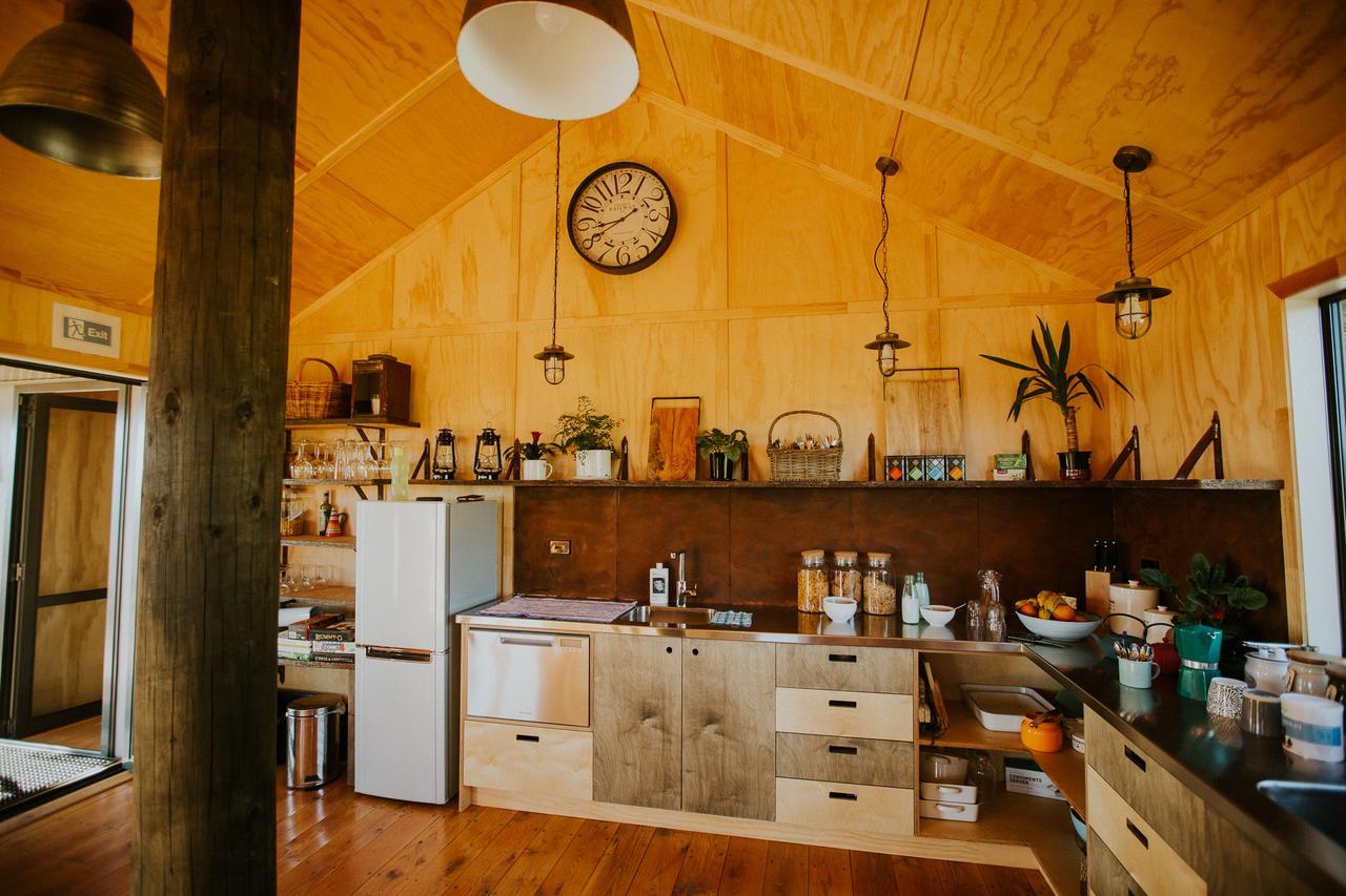 Valley Views Glamping Kurow Extérieur photo